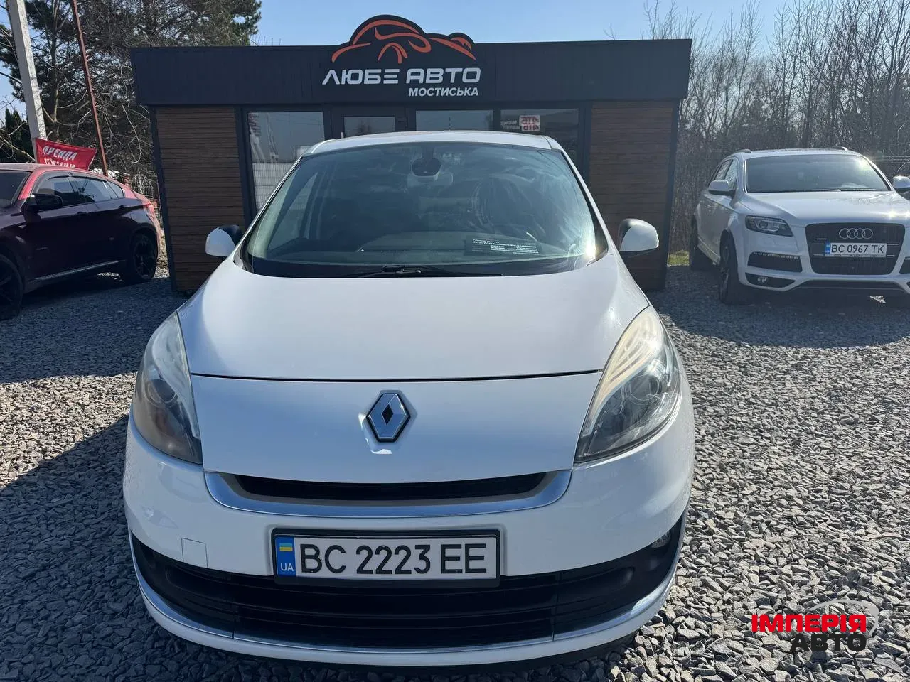 Renault Megane - фото 13