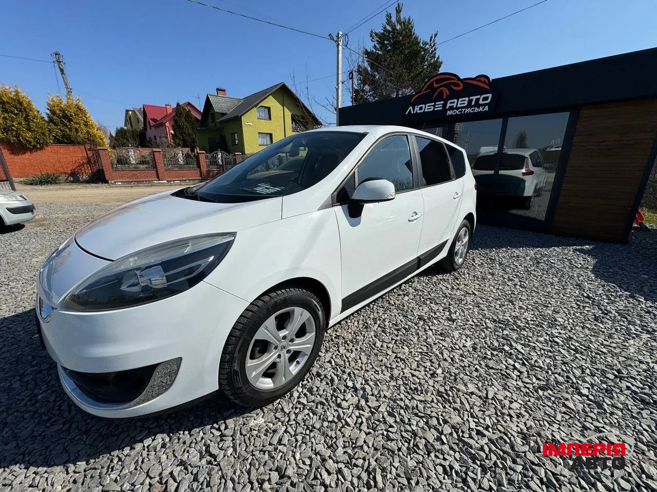 Renault Megane - фото 11