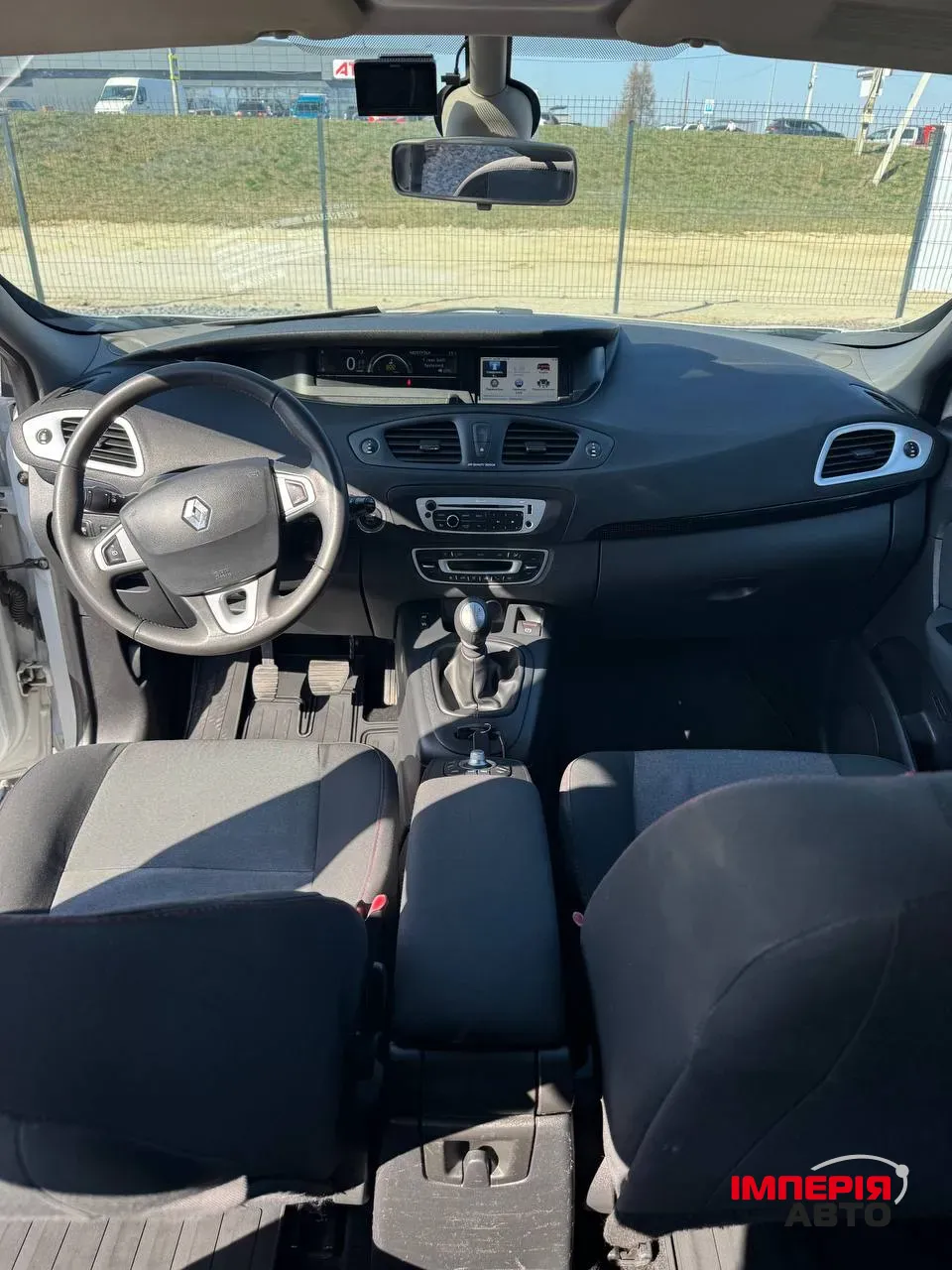 Renault Megane - фото 22