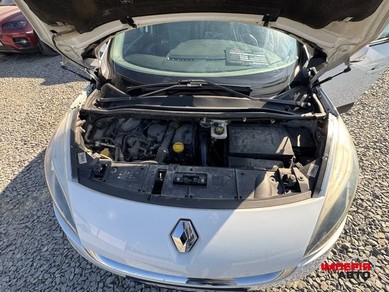 Renault Megane - фото 23