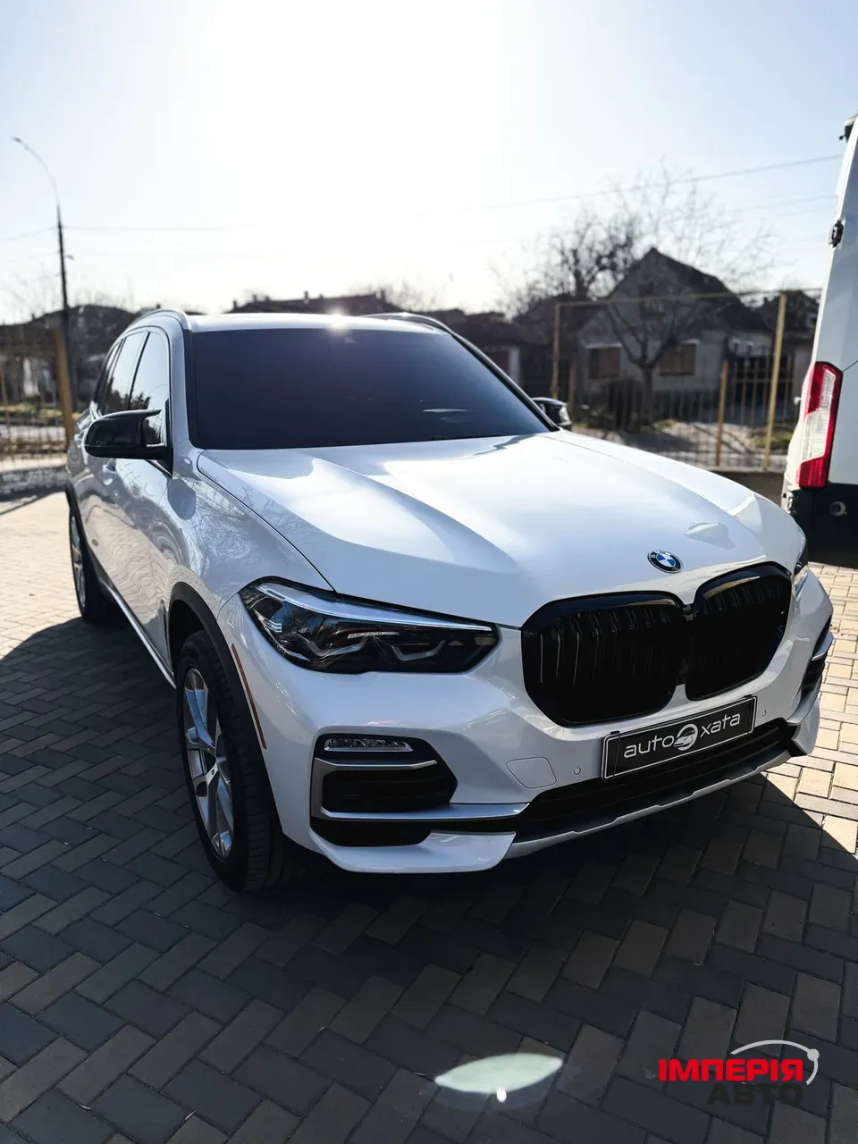 BMW X5 - фото 4