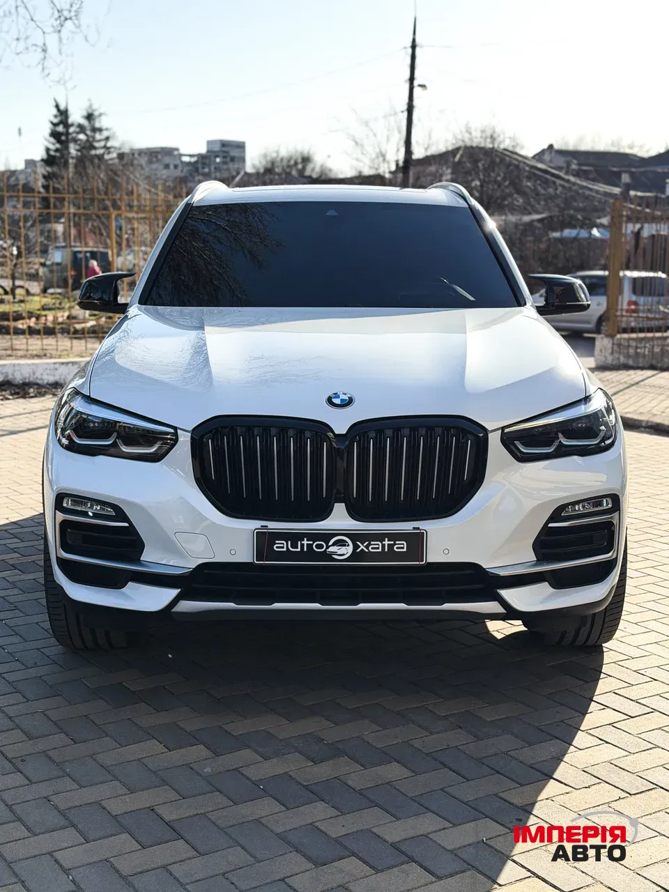 BMW X5 - фото 1