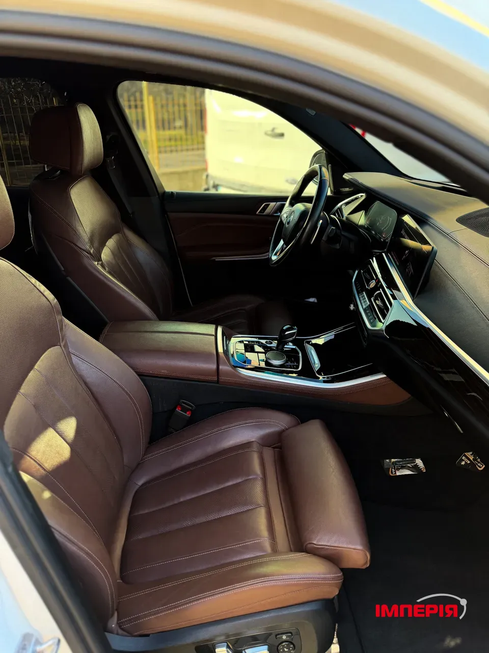 BMW X5 - фото 11