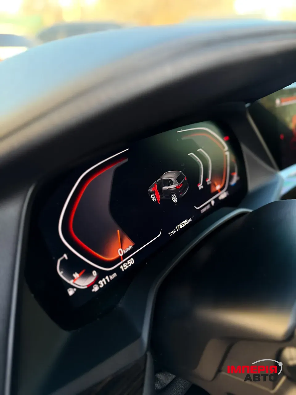 BMW X5 - фото 18