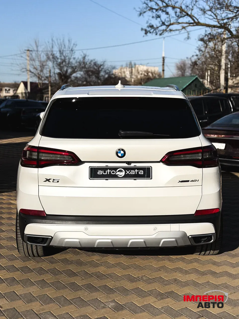BMW X5 - фото 6