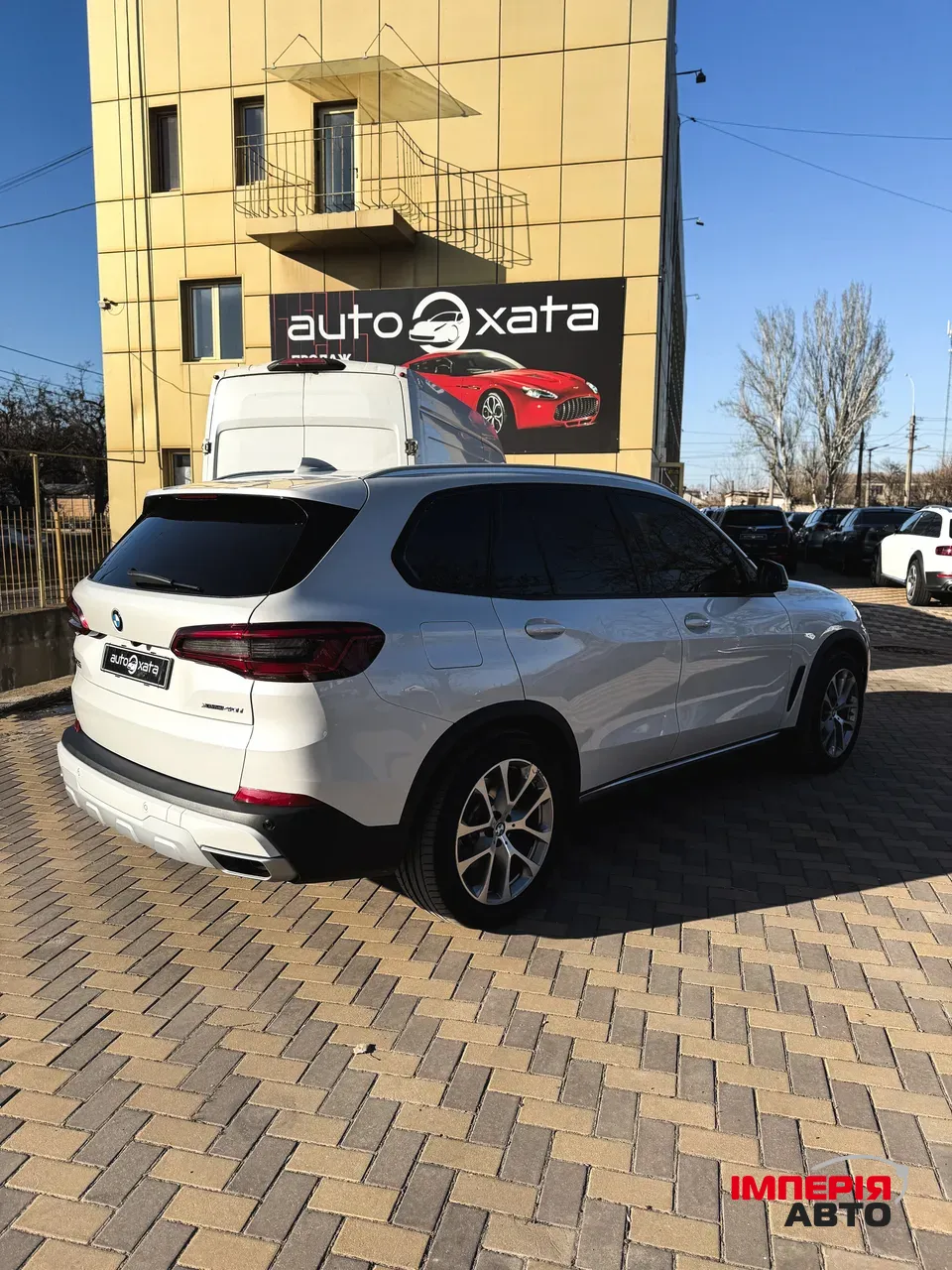 BMW X5 - фото 7