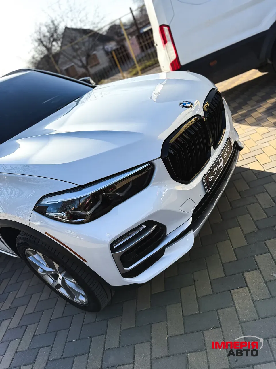 BMW X5 - фото 5