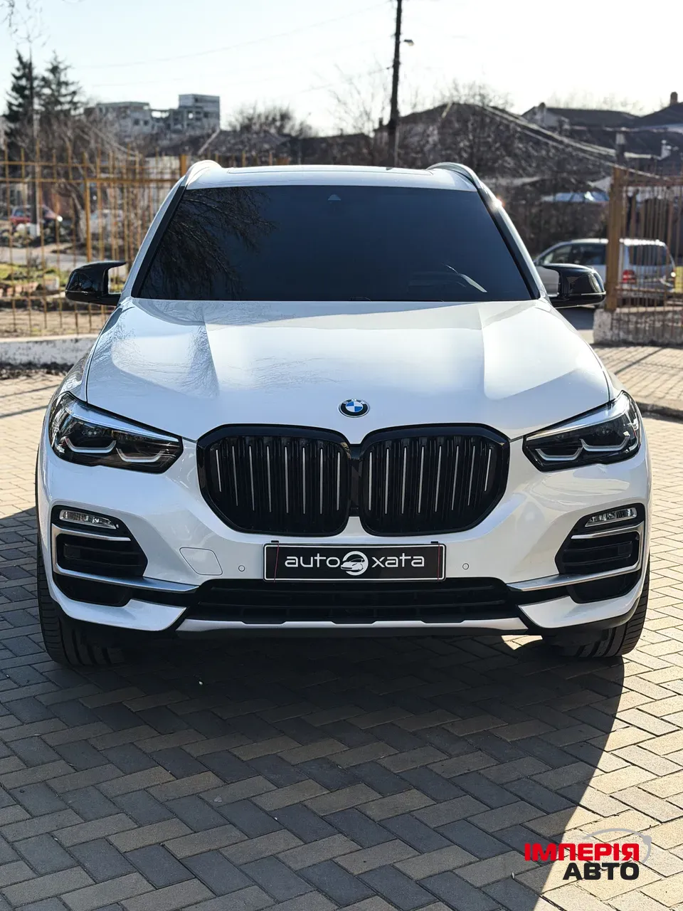 BMW X5 - фото 2