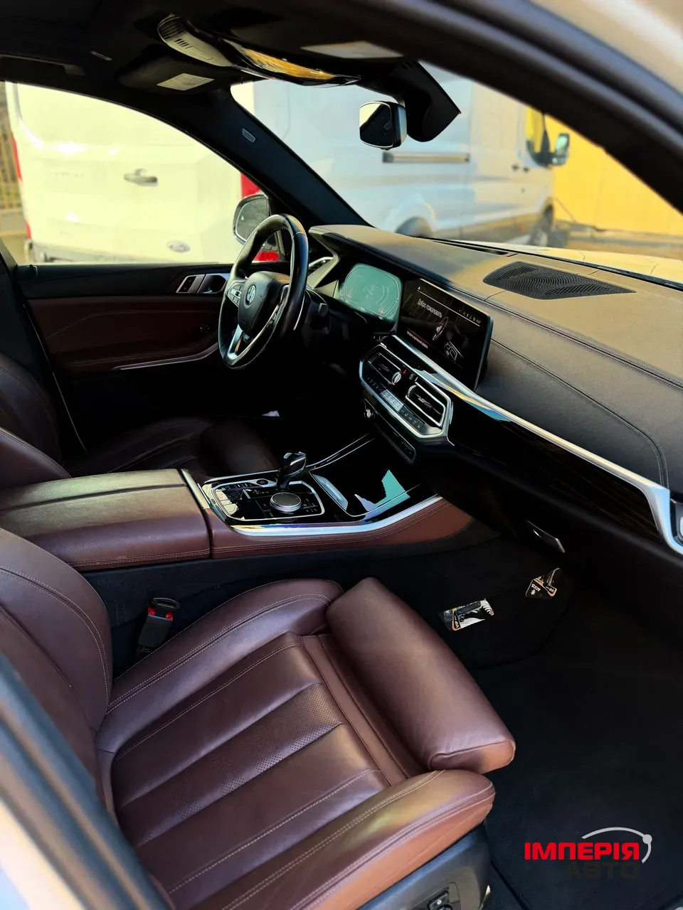 BMW X5 - фото 12