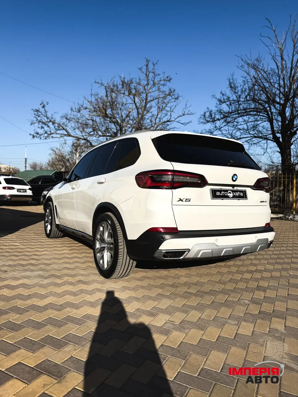 BMW X5 - фото 8