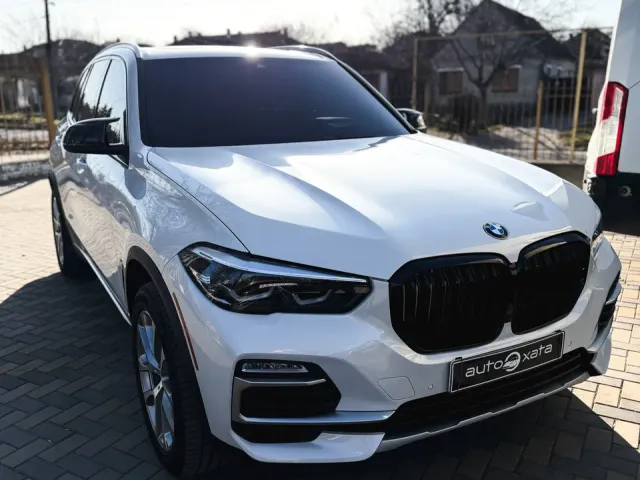BMW X5 - фото 4