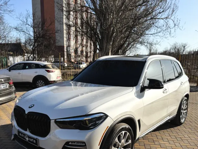 BMW X5 - фото 3