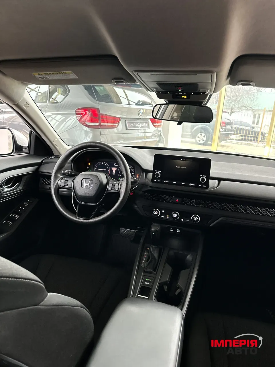 Honda Accord - фото 15