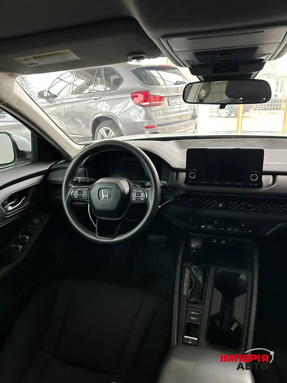 Honda Accord - фото 9