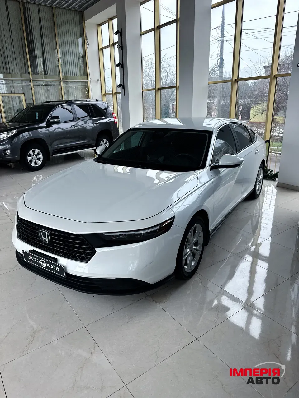 Honda Accord - фото 3