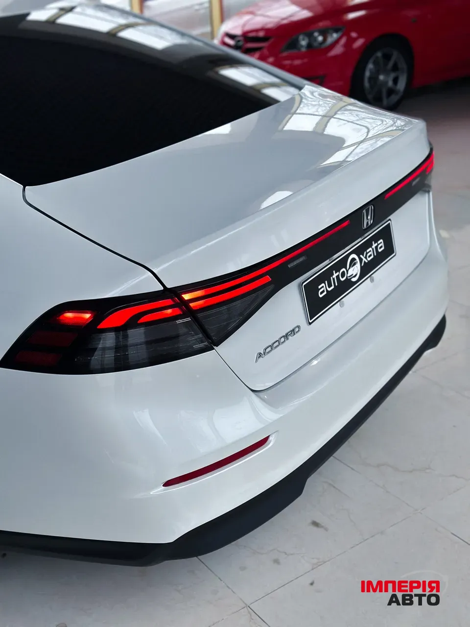 Honda Accord - фото 7