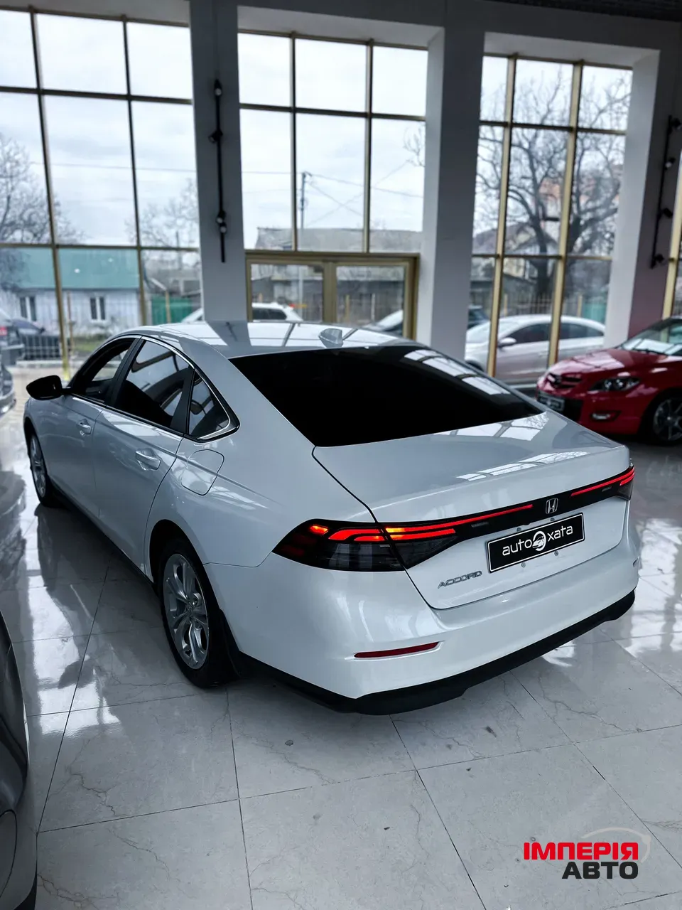 Honda Accord - фото 6