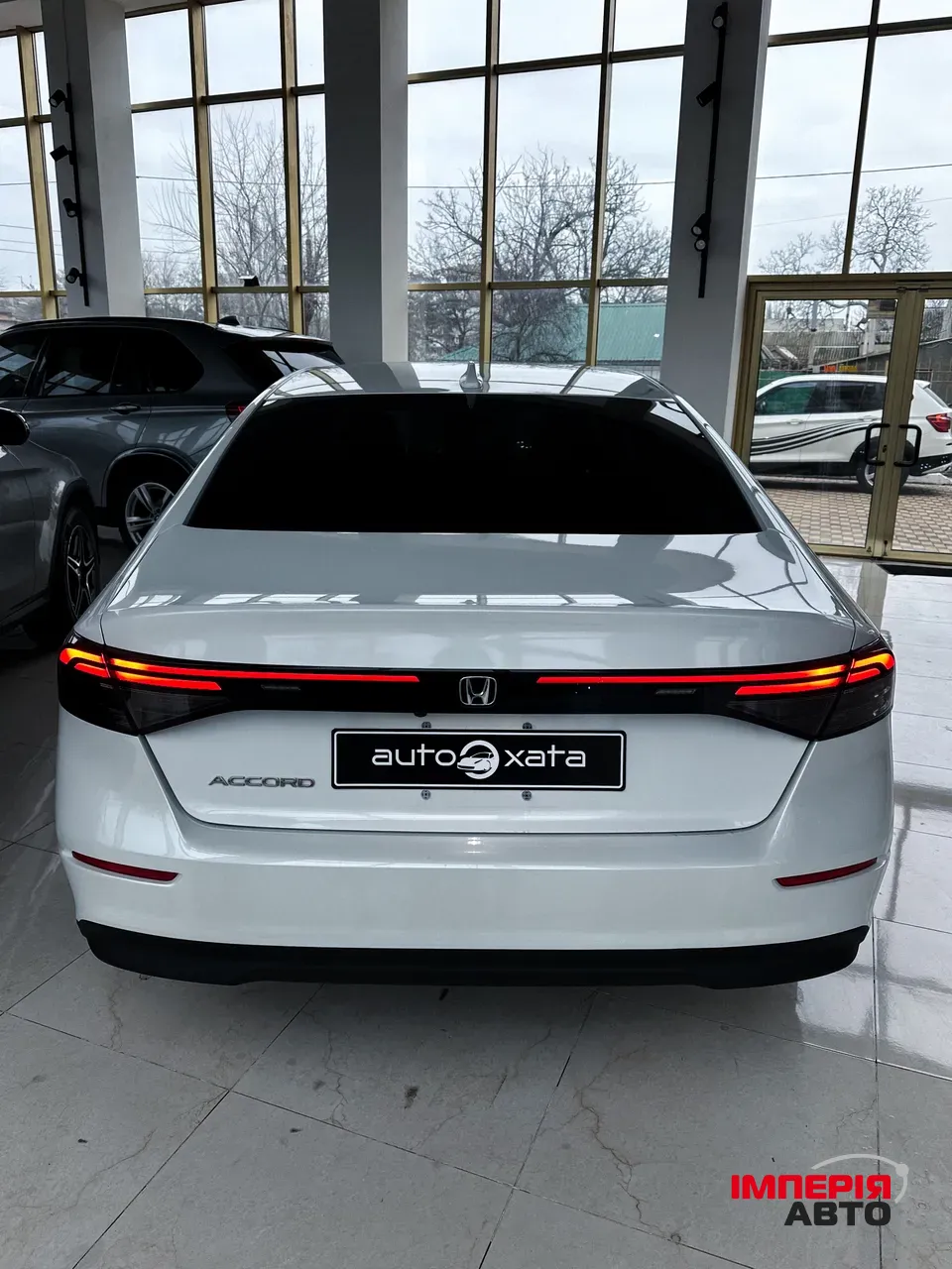 Honda Accord - фото 4
