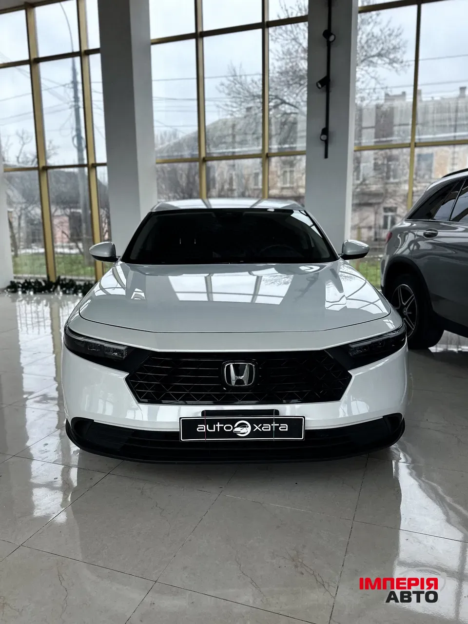 Honda Accord - фото 1