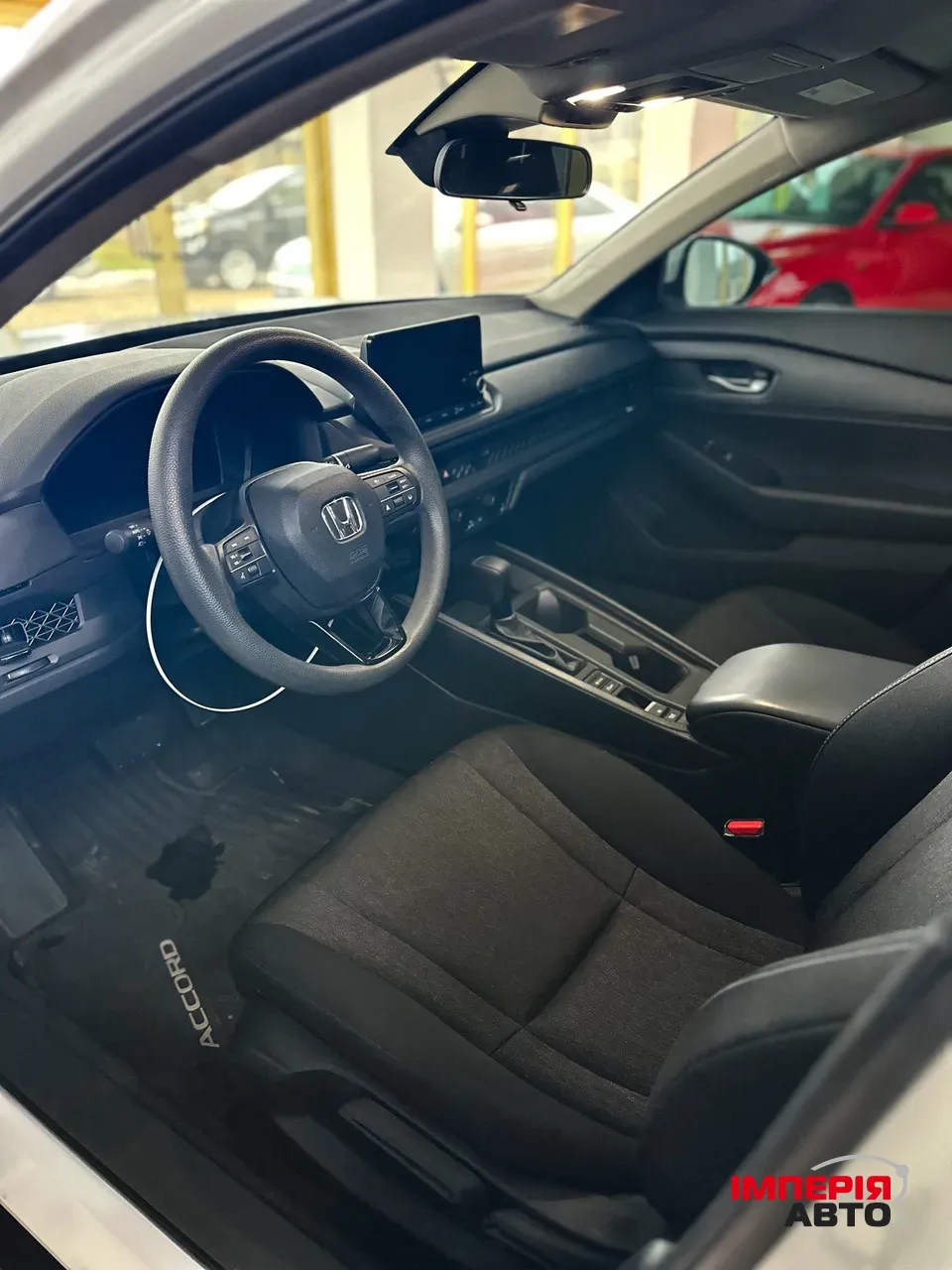 Honda Accord - фото 8