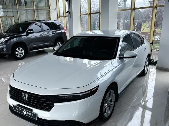 Honda Accord - фото 3