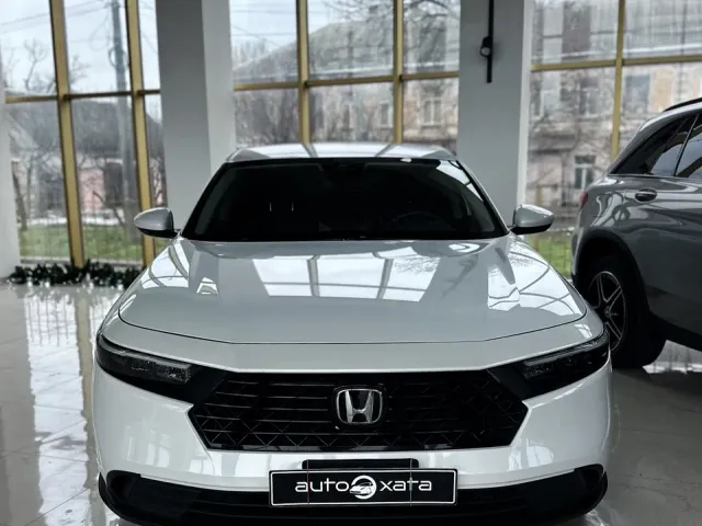 Honda Accord - фото 1