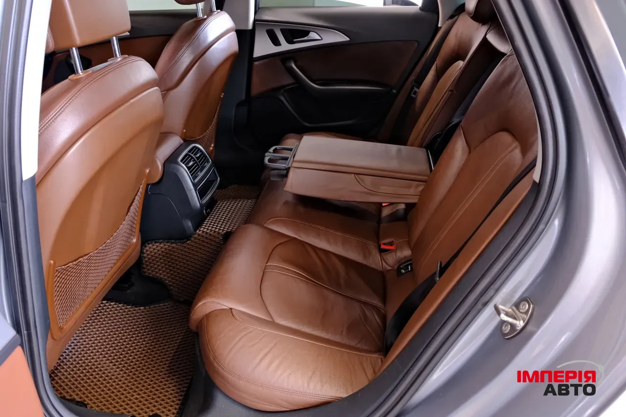 Audi A6 - фото 8