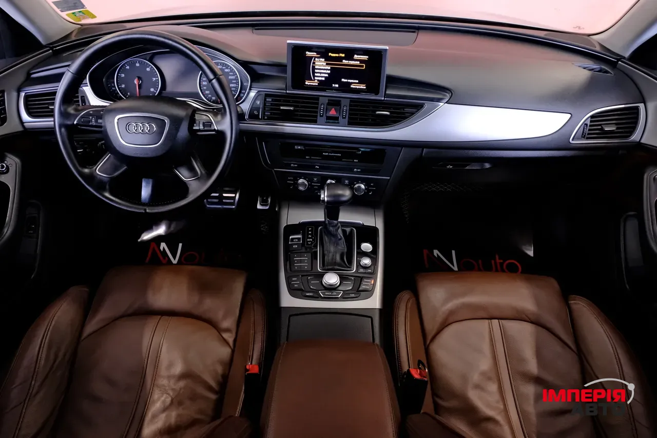 Audi A6 - фото 7