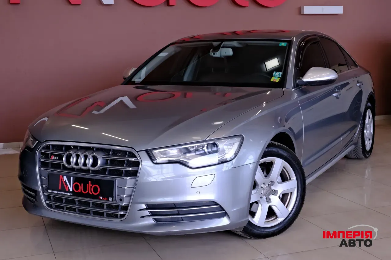Audi A6 - фото 2