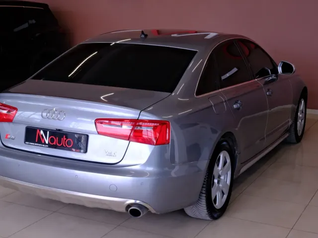 Audi A6 - фото 5