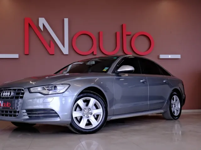 Audi A6 - фото 1