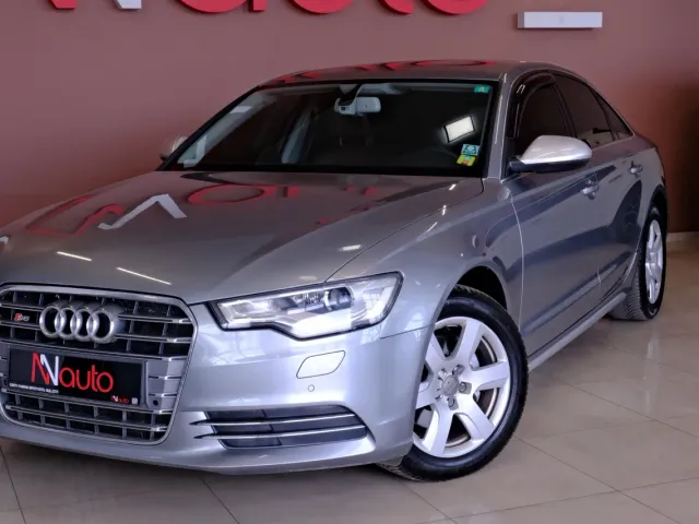 Audi A6 - фото 2