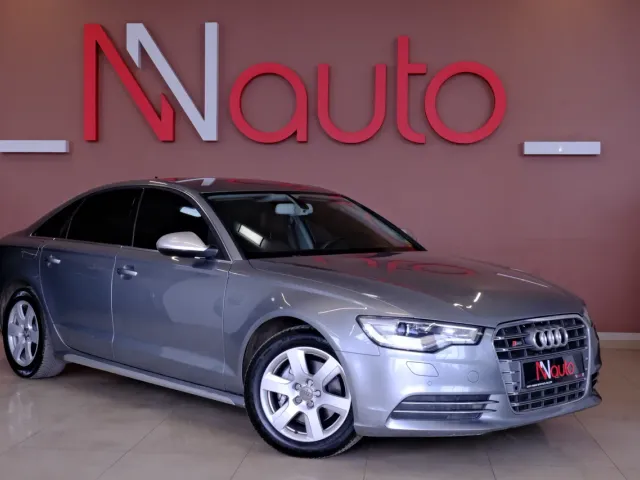 Audi A6 - фото 4