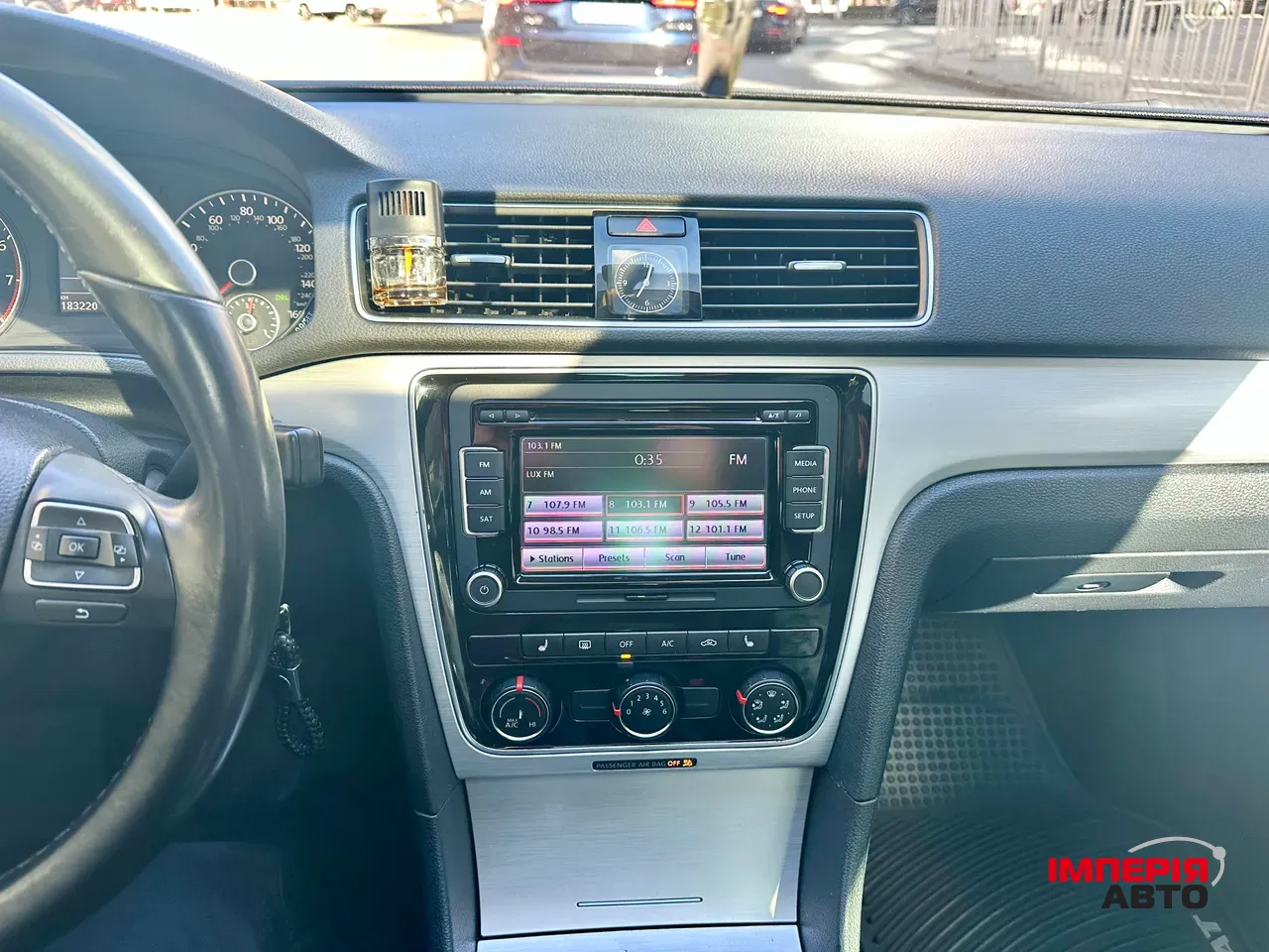 Volkswagen Passat USA/NMS - фото 23