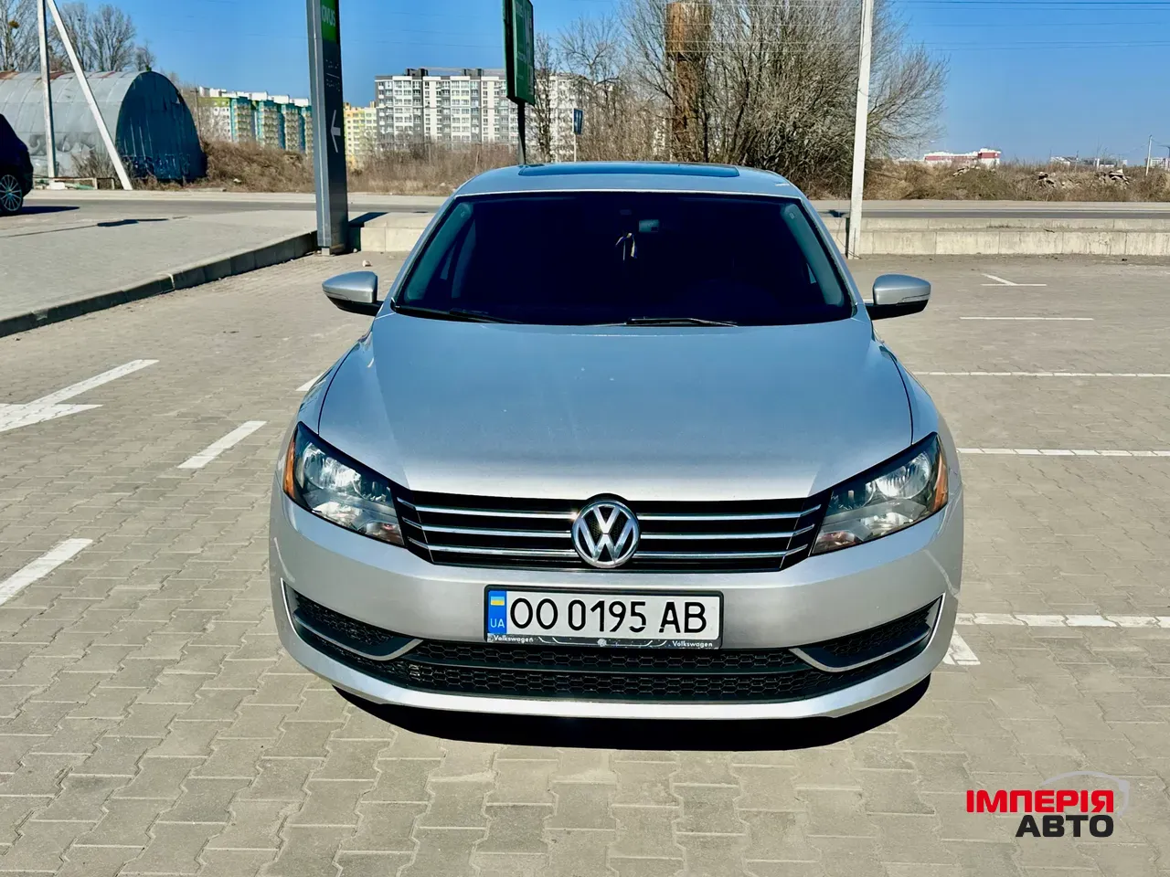 Volkswagen Passat USA/NMS - фото 4