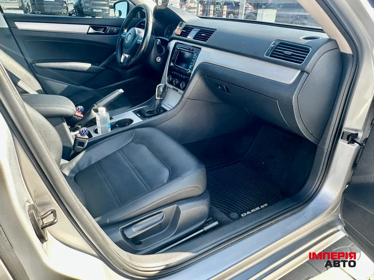 Volkswagen Passat USA/NMS - фото 22
