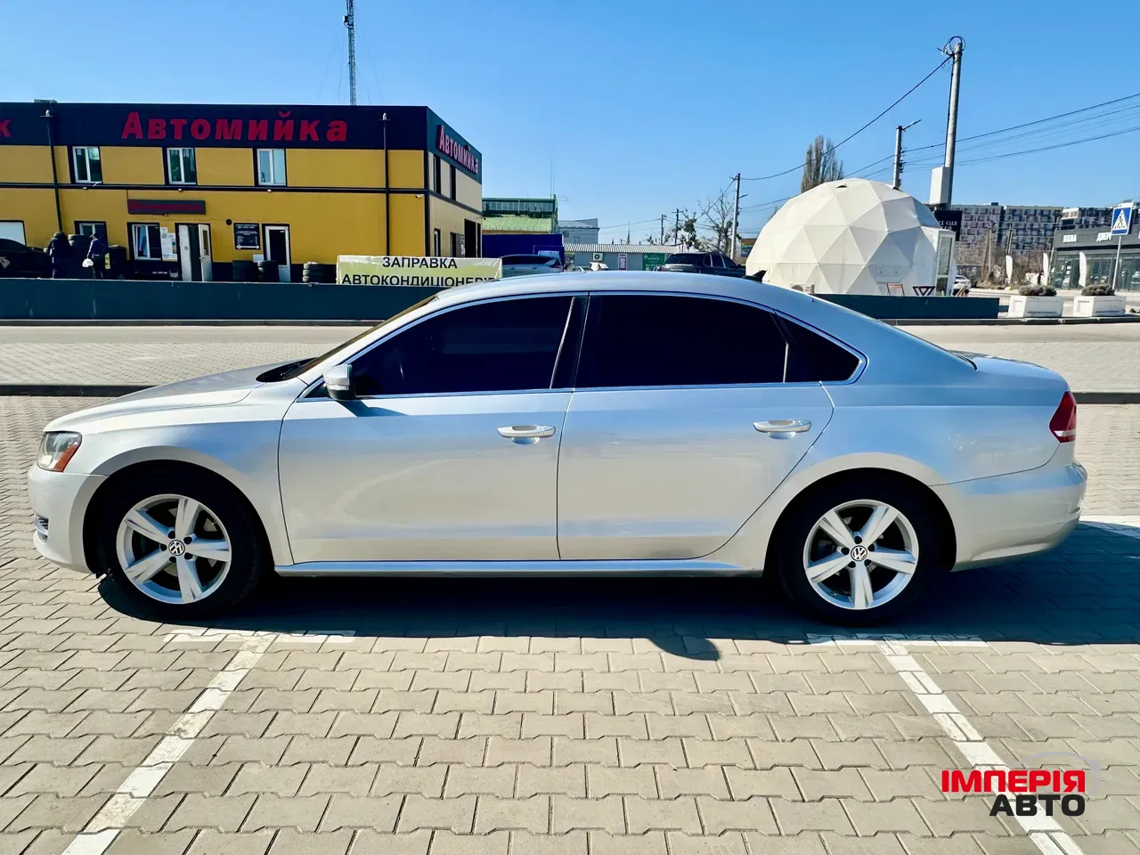 Volkswagen Passat USA/NMS - фото 1