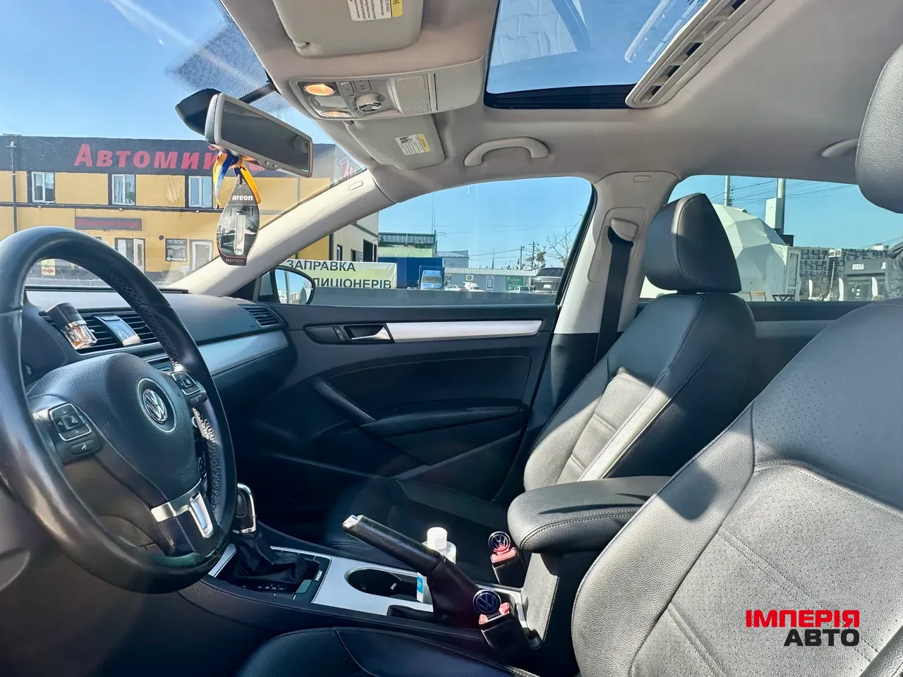 Volkswagen Passat USA/NMS - фото 16