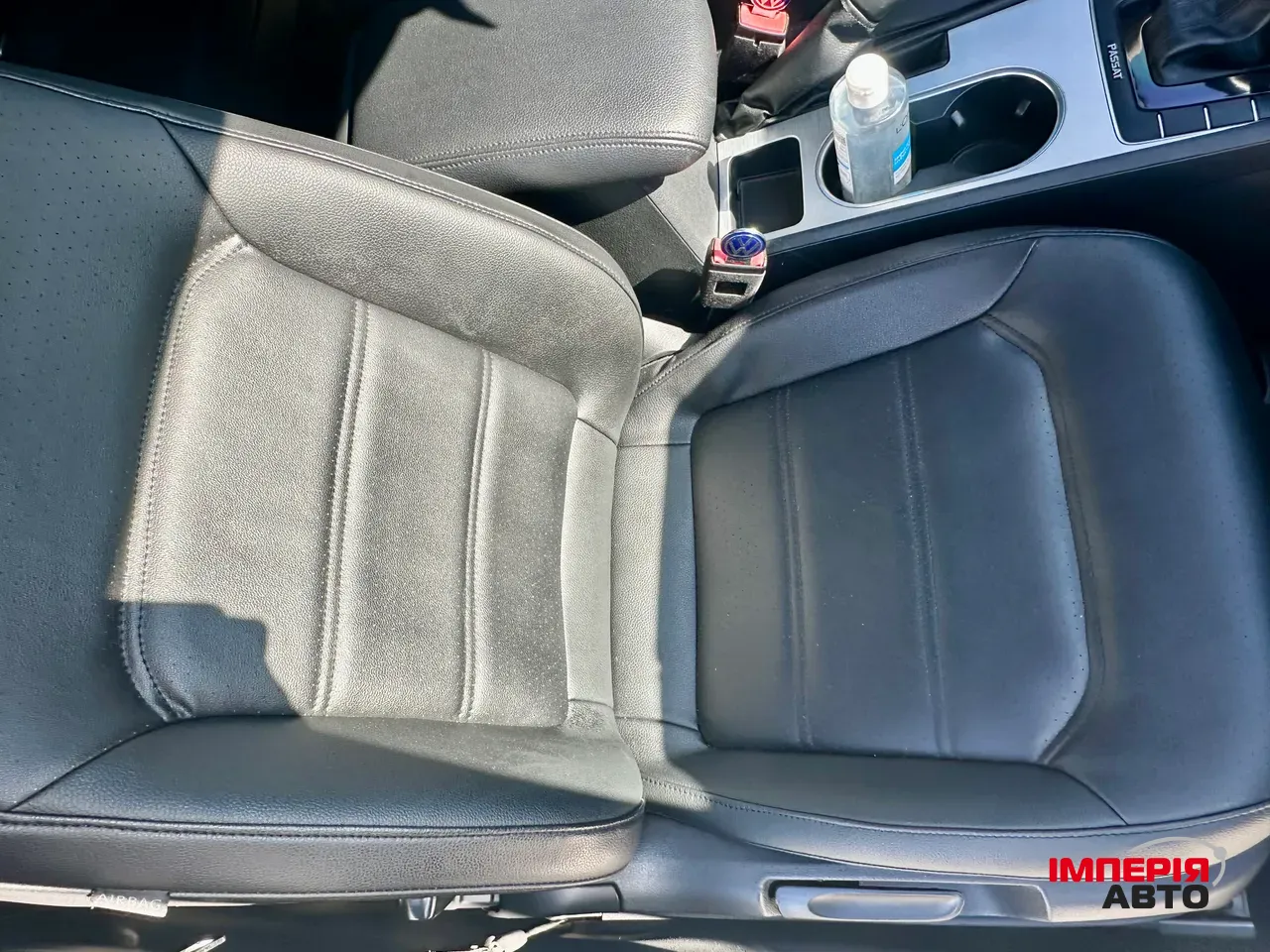 Volkswagen Passat USA/NMS - фото 20