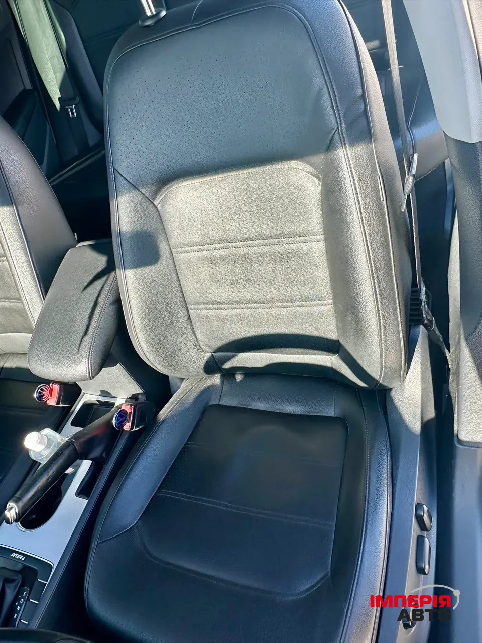 Volkswagen Passat USA/NMS - фото 19