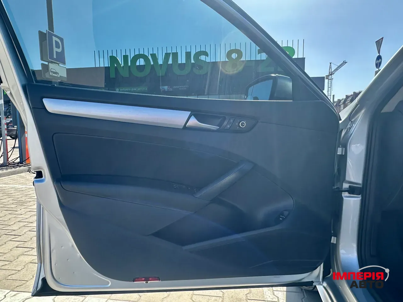 Volkswagen Passat USA/NMS - фото 17