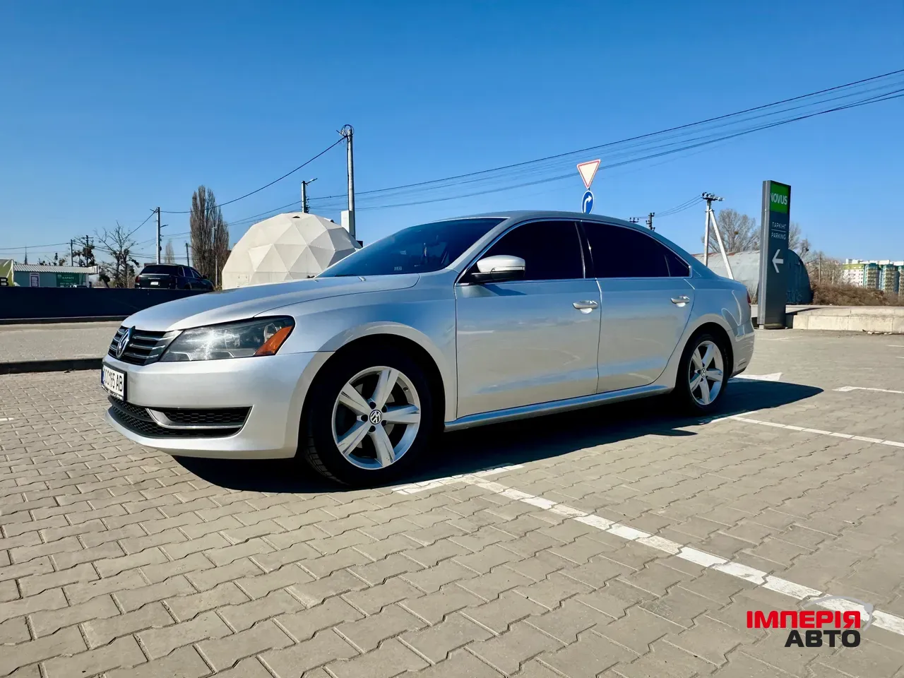 Volkswagen Passat USA/NMS - фото 2