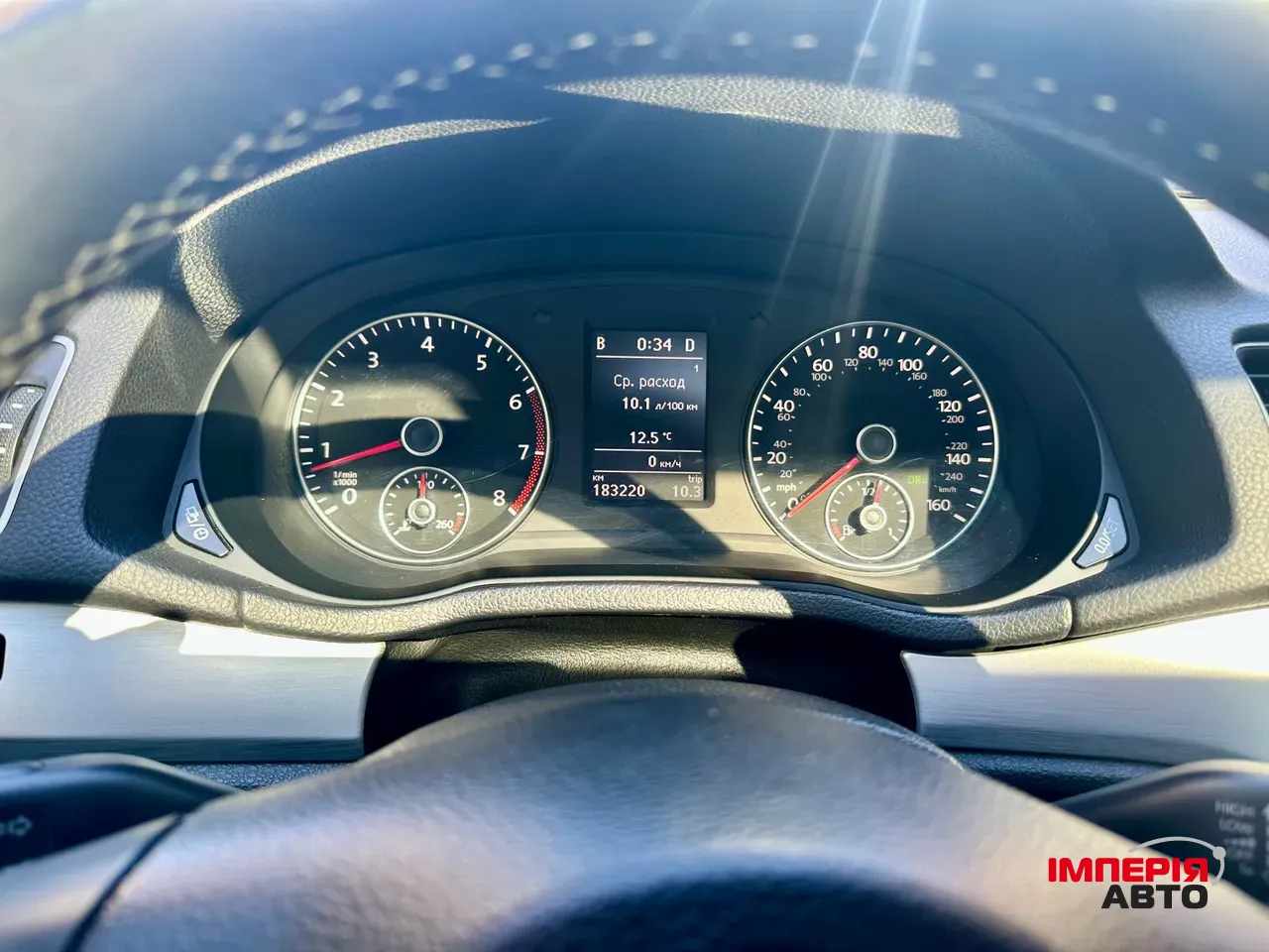 Volkswagen Passat USA/NMS - фото 24