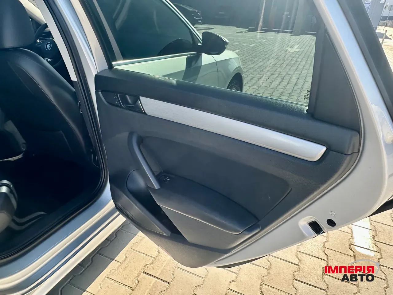 Volkswagen Passat USA/NMS - фото 21