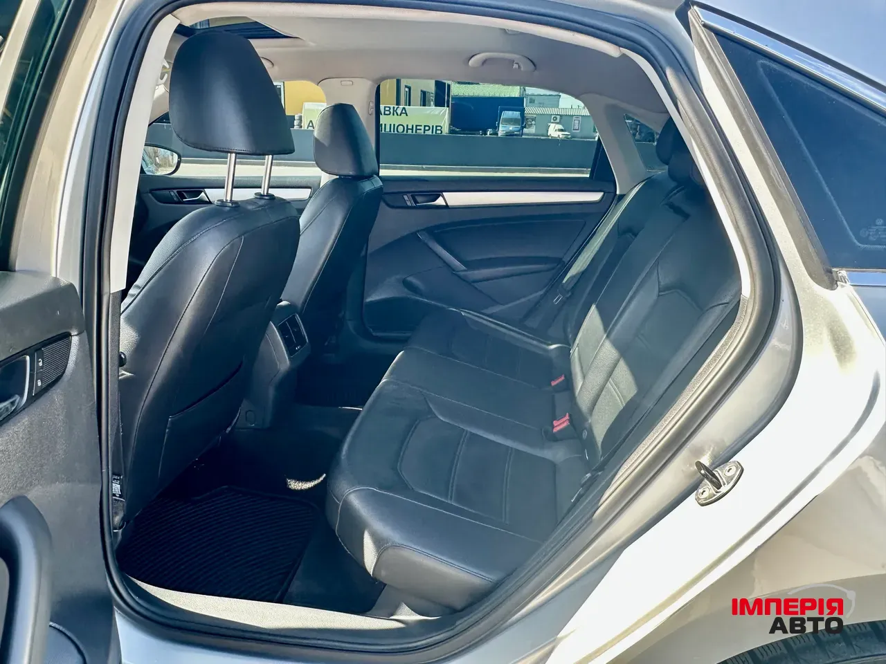 Volkswagen Passat USA/NMS - фото 15