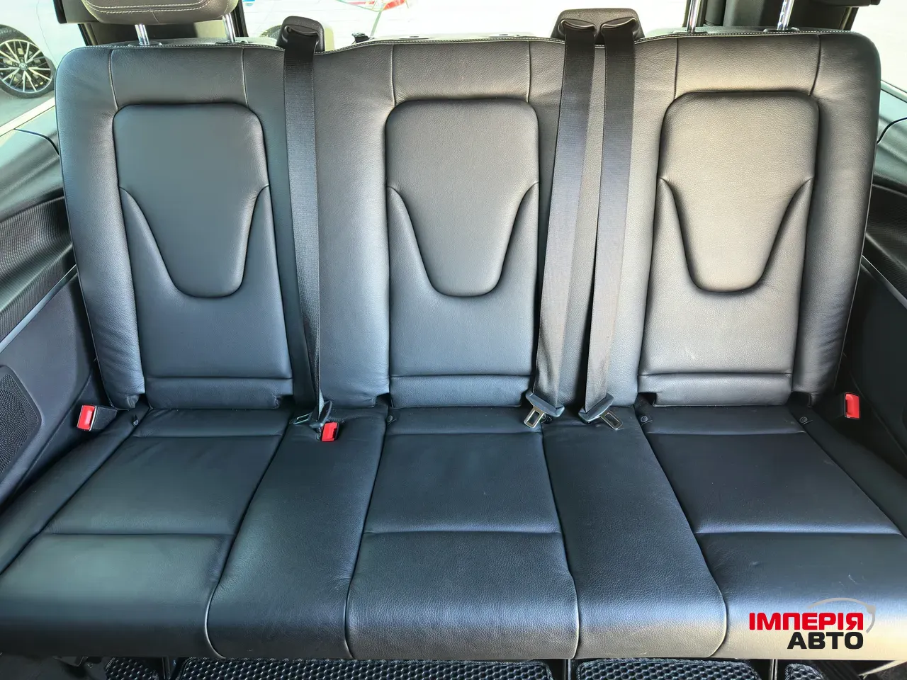 Mercedes-Benz V-Класс - фото 13