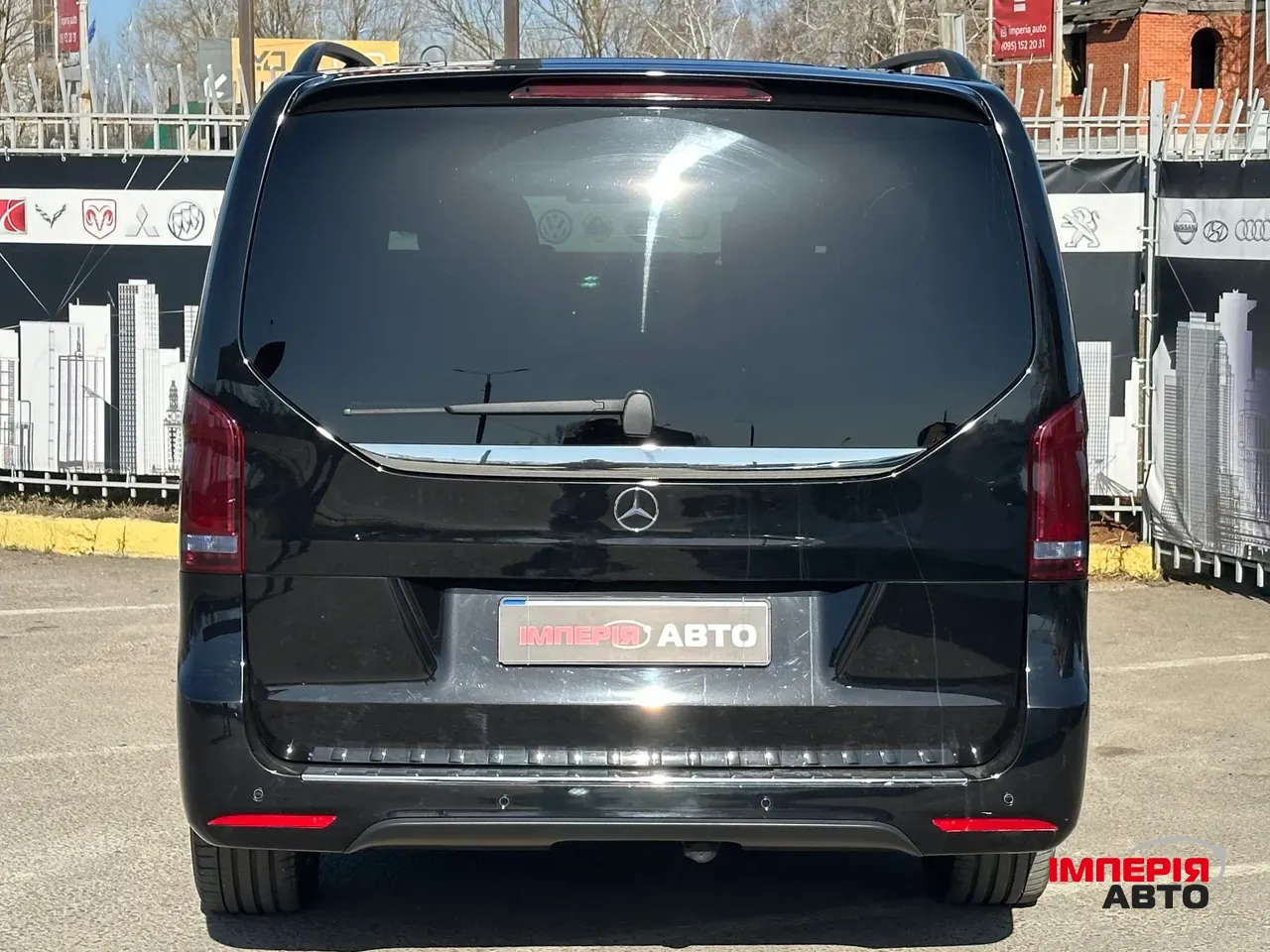 Mercedes-Benz V-Класс - фото 7