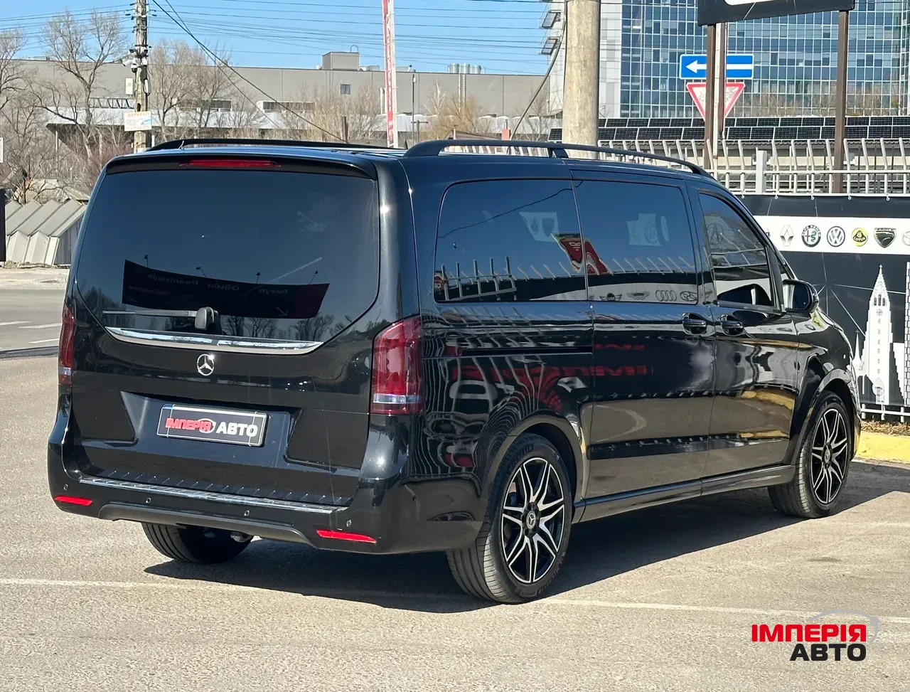 Mercedes-Benz V-Класс - фото 5