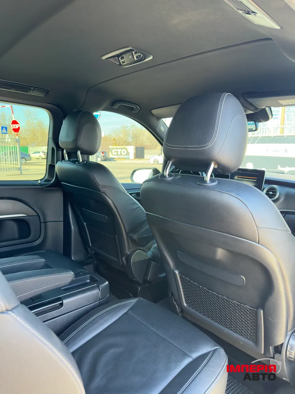 Mercedes-Benz V-Класс - фото 14