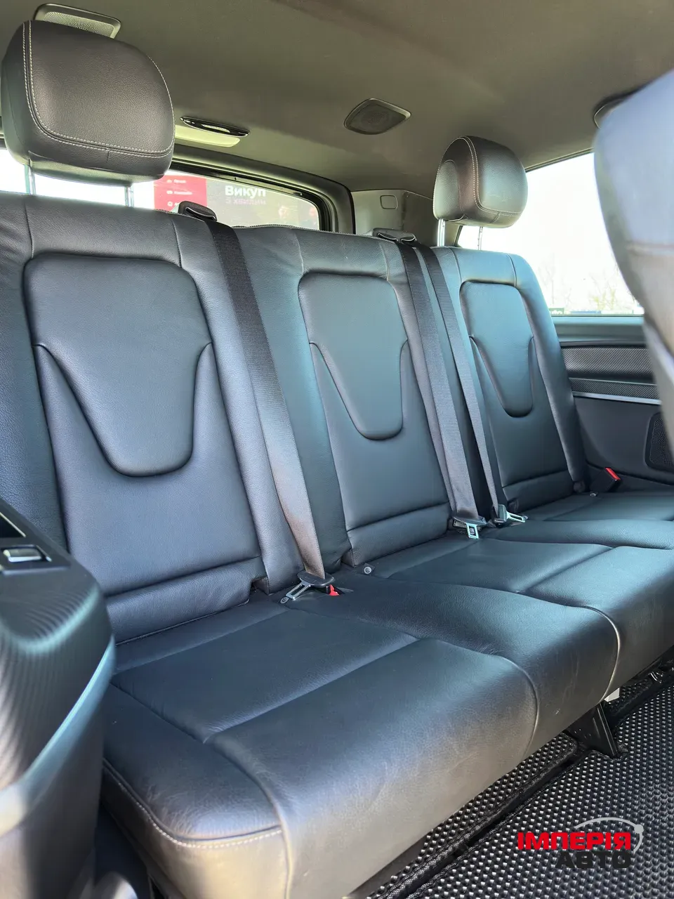 Mercedes-Benz V-Класс - фото 15